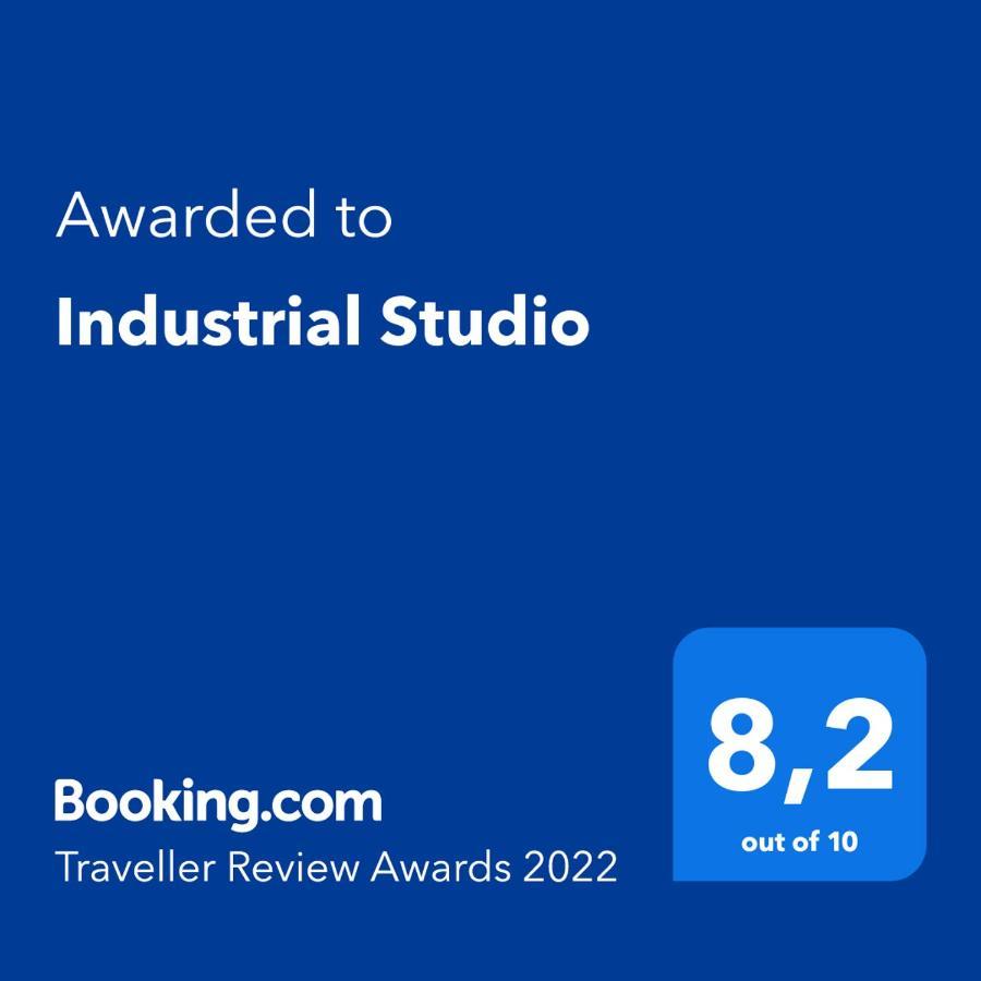 Industrial Studio Ljubljana Bagian luar foto